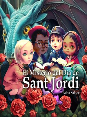 cover image of El Misterio del Dia de Sant Jordi